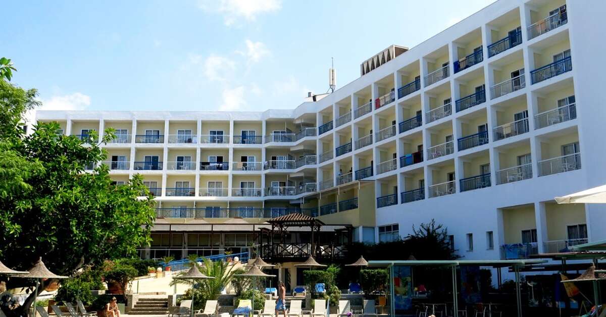 Een foto van Marina Hotel