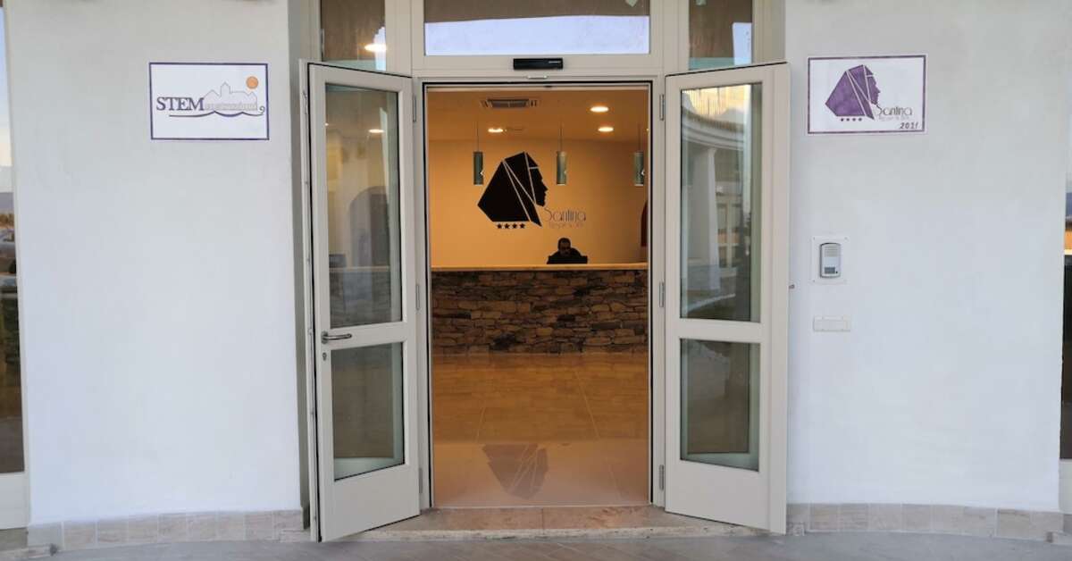 Ein Foto GH Santina Resort