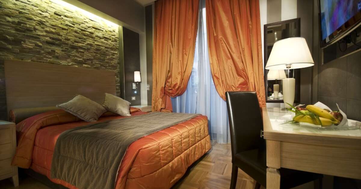 Een foto van Morgana Hotel