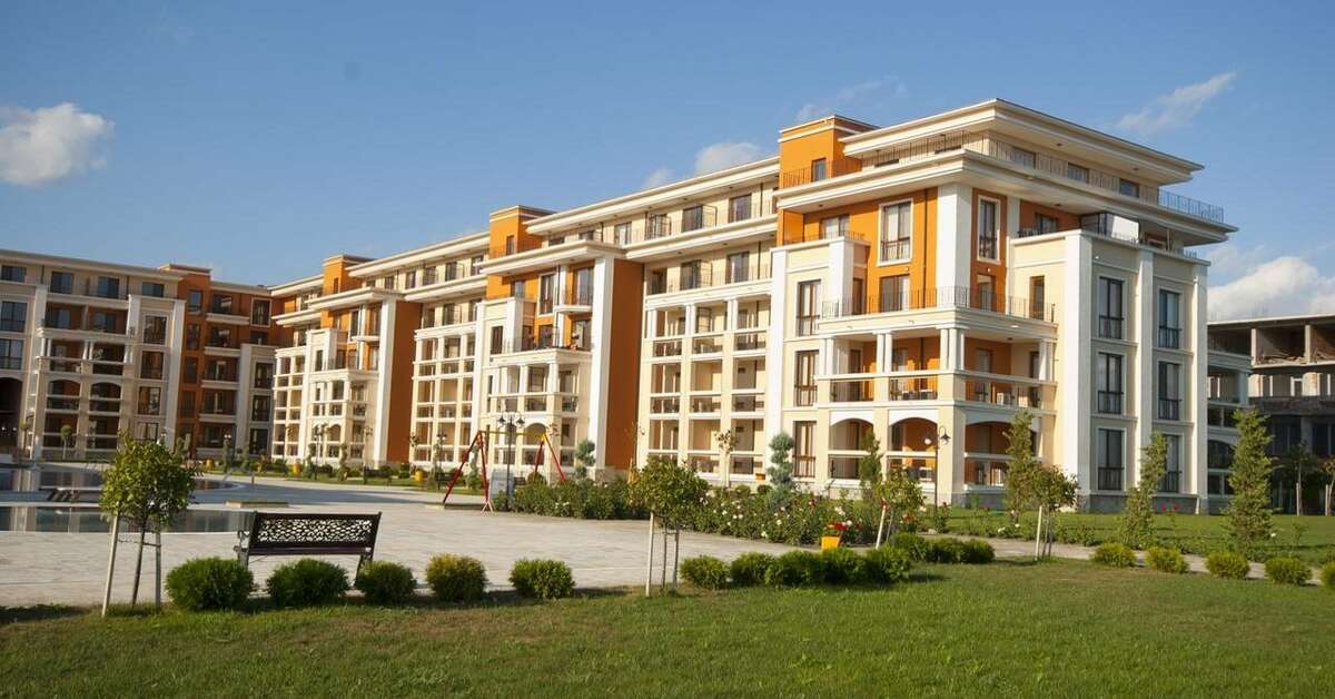 Een foto van Prestige Fort Beach