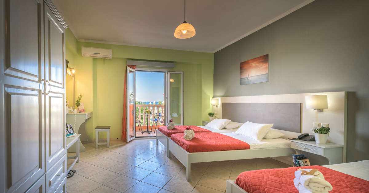 Een foto van Anemona Beach Hotel