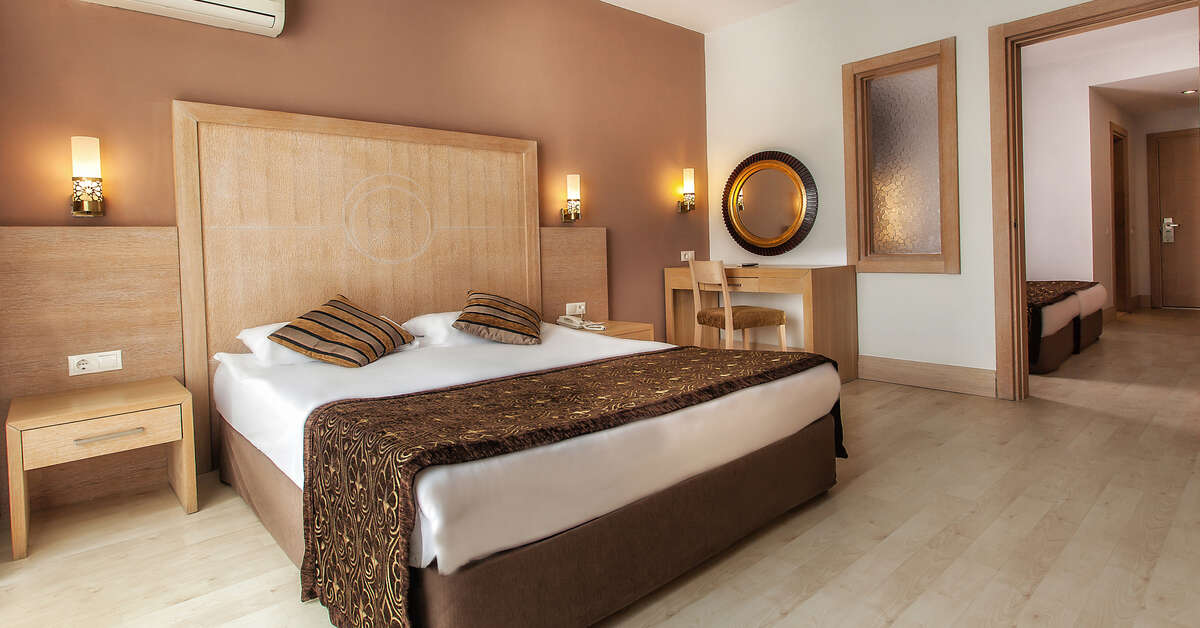 Ein Foto Hotel Sultan of Side