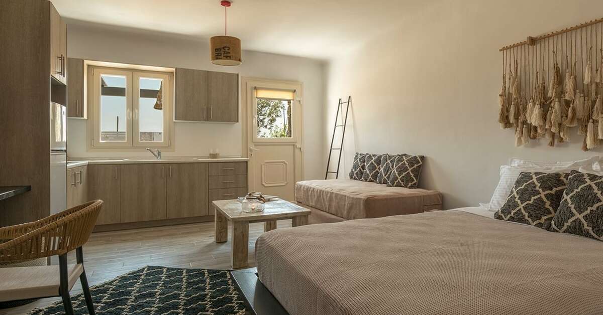 Een foto van Olive Mykonos Villas