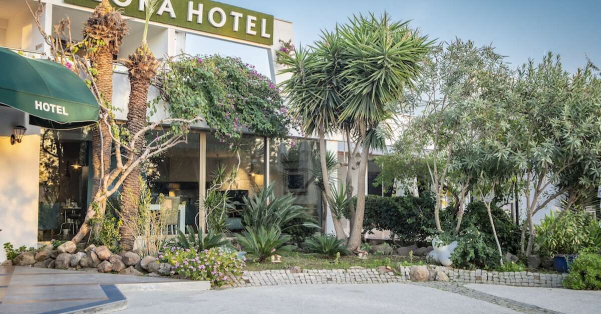 Een foto van Flora Hotel Bodrum