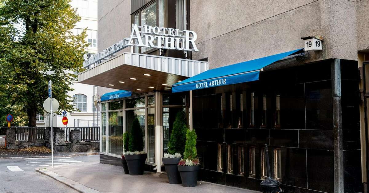 Een foto van Hotel Arthur