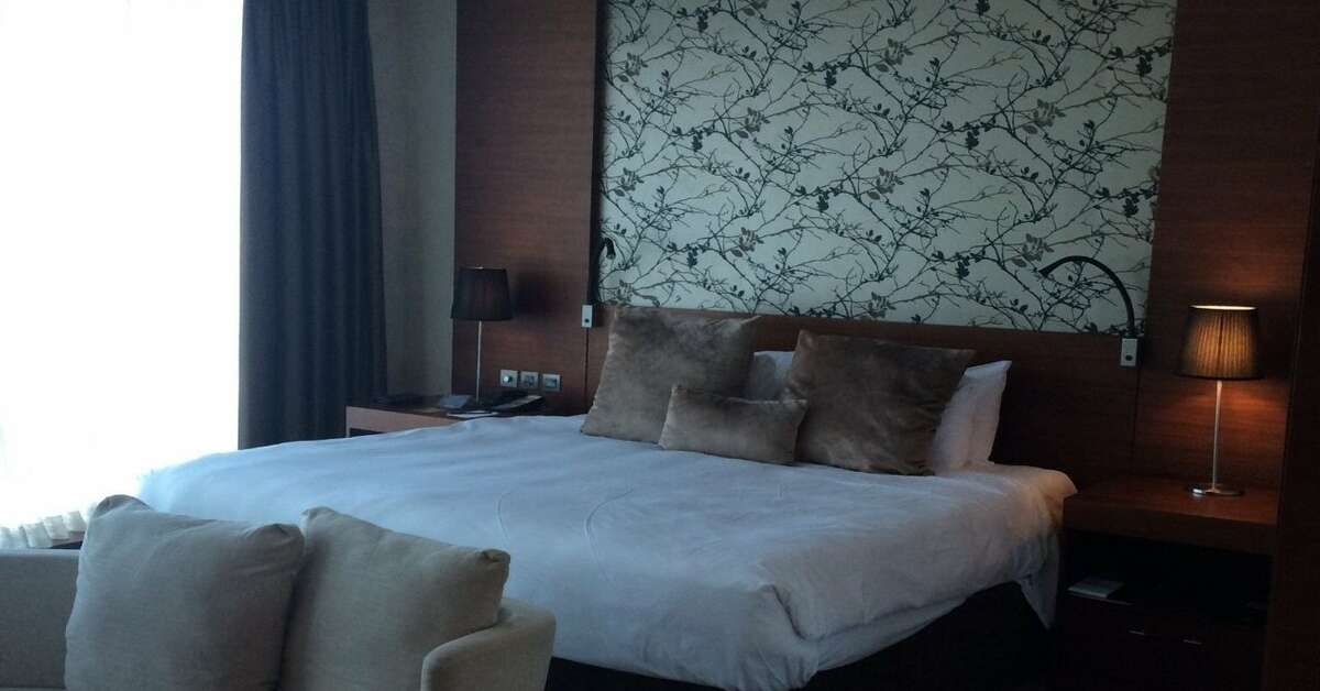 Ein Foto Fairmont Bab Al Bahr