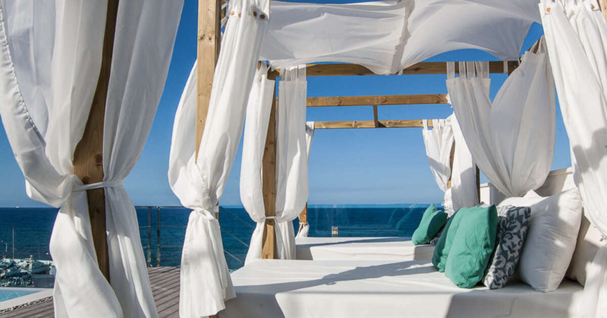 Een foto van BQ Aguamarina Boutique Hotel