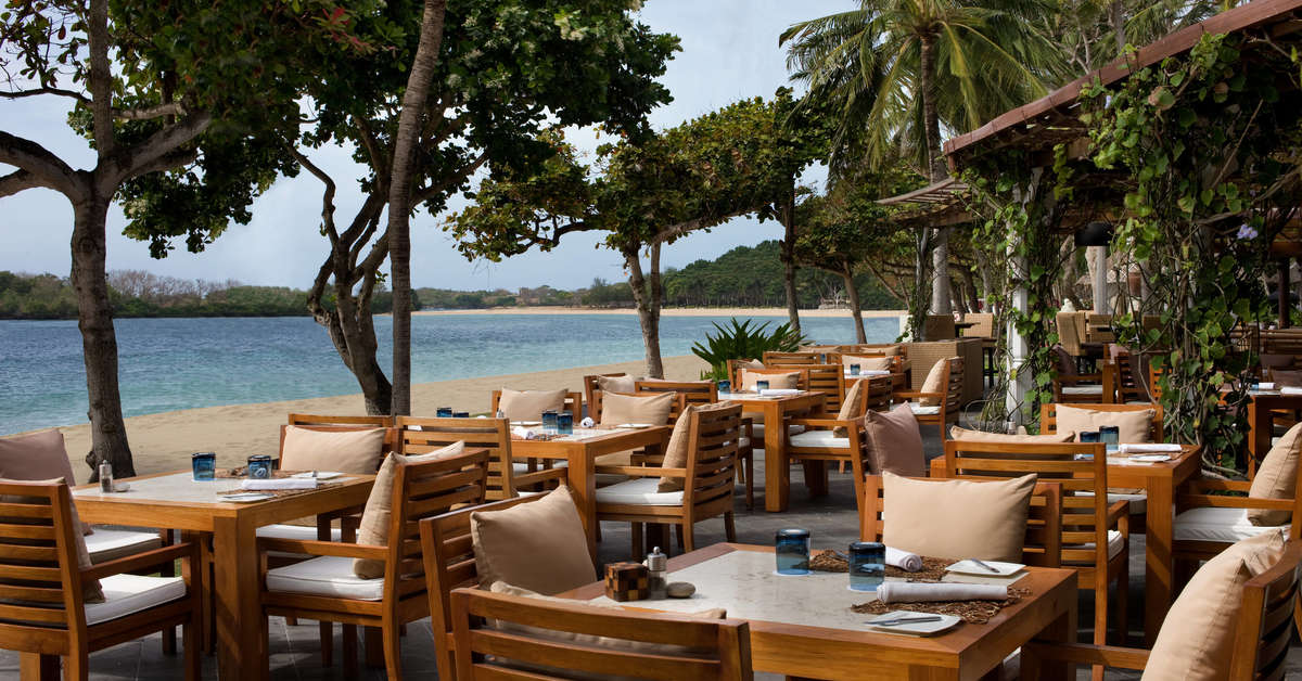 Een foto van The Westin Resort Nusa Dusa