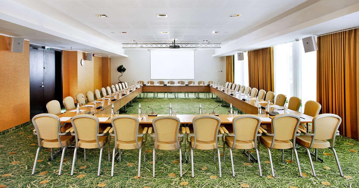 Een foto van Nordic Hotel Forum