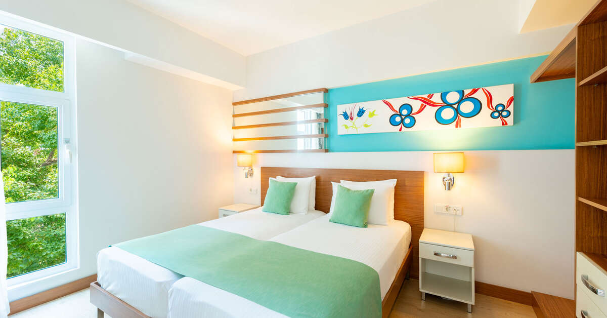Een foto van Calimera Side Resort