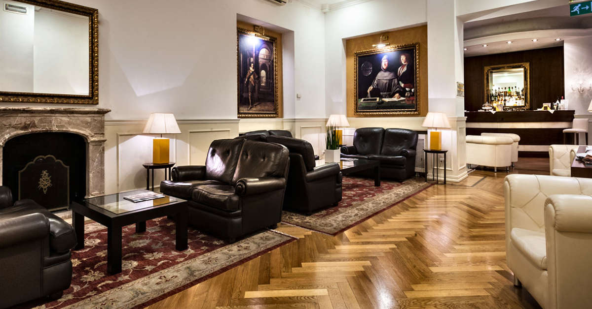Een foto van Worldhotel Cristoforo Colombo