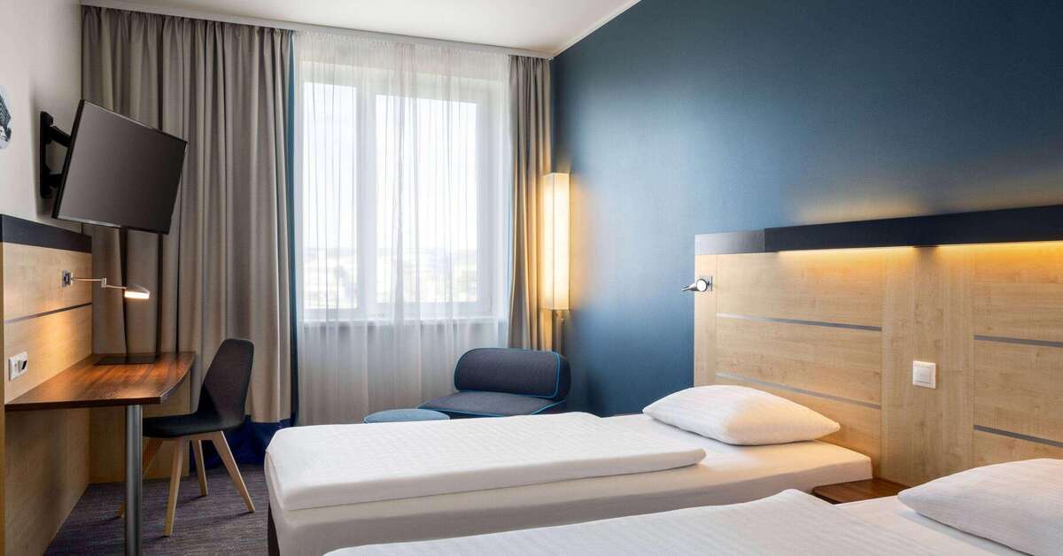 Een foto van Vienna House Easy Bratislava