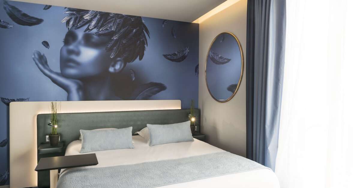 Een foto van Le Bon Hotel