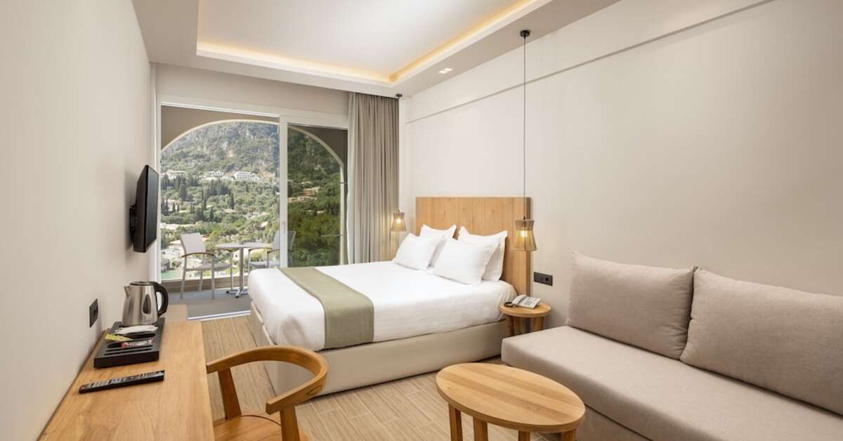 Een foto van Akrotiri Beach Hotel
