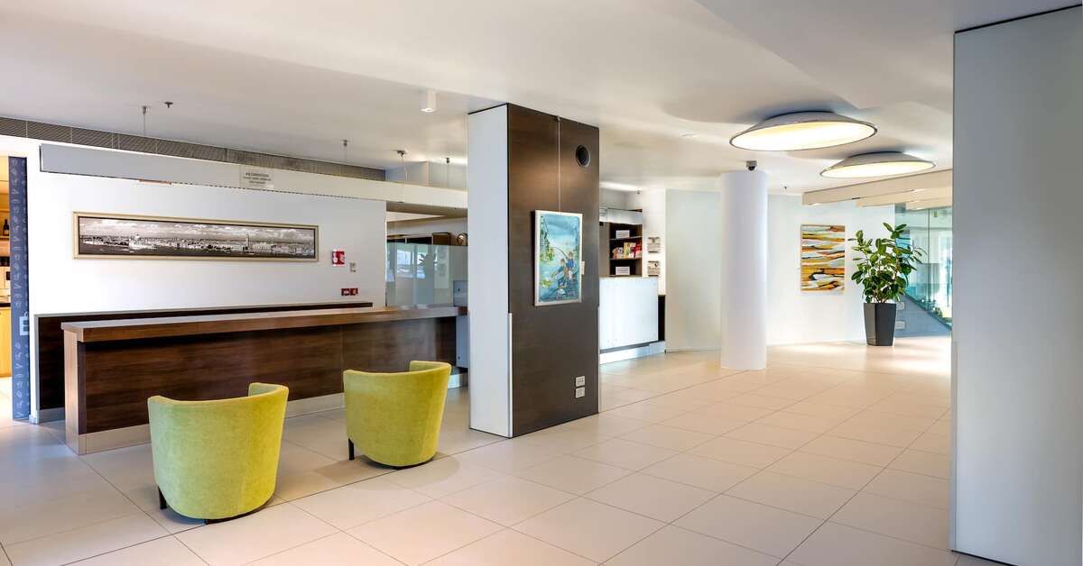 Een foto van Hilton Garden Inn Venice Mestre San Giuliano