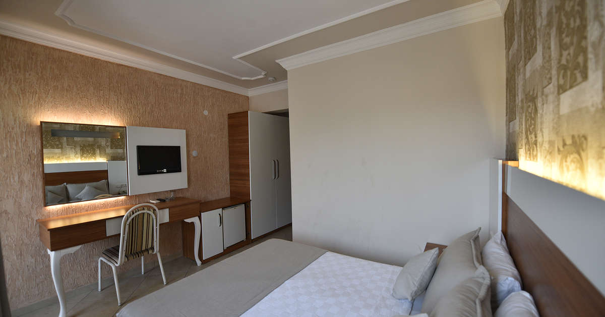 Een foto van Nicholas Park Hotel