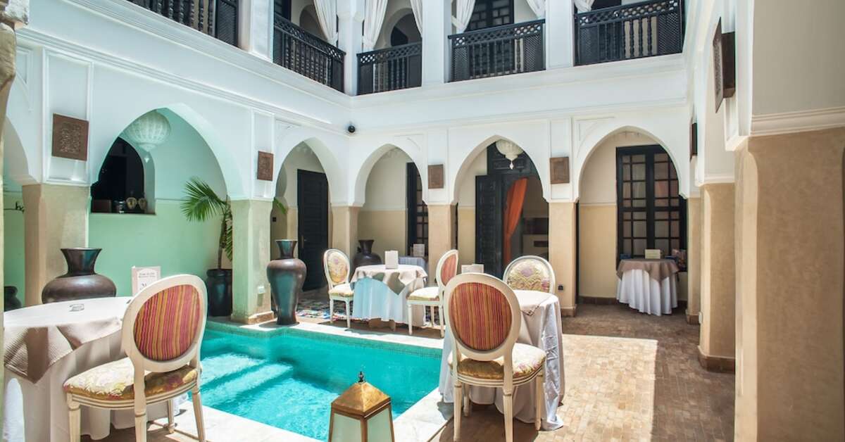 Een foto van Riad Aliya