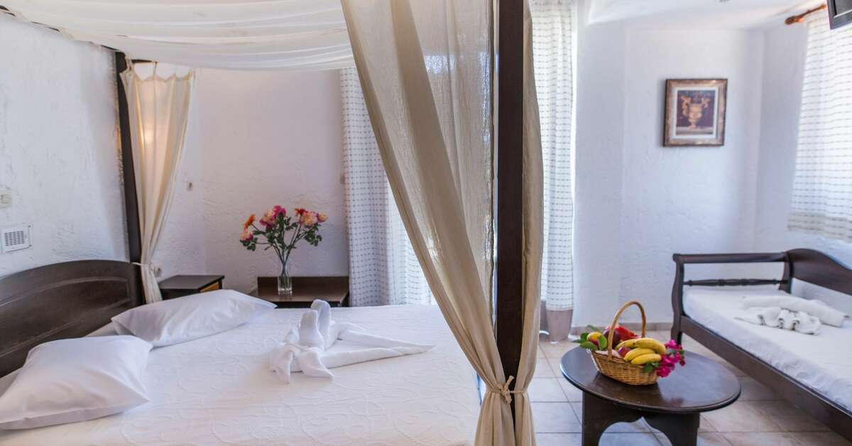 Een foto van Creta Aquamarine Hotel