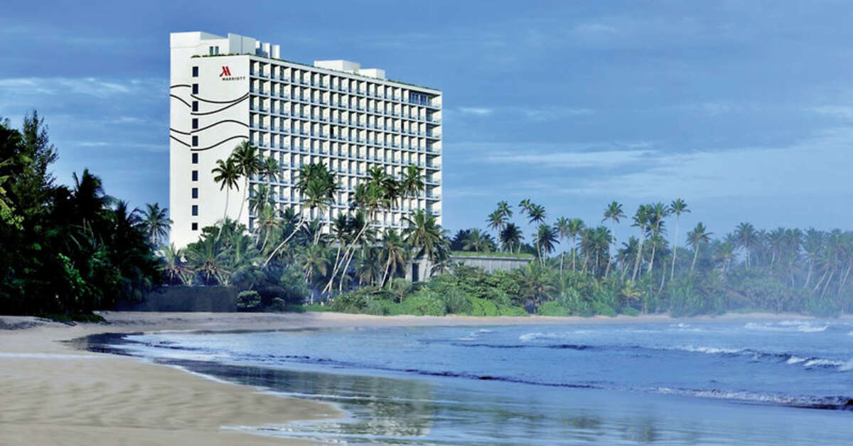 Een foto van Weligama Bay By Marriot Resort & Spa