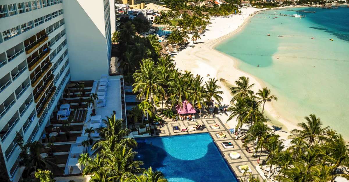 Een foto van Dreams Sands Cancun Resort & Spa