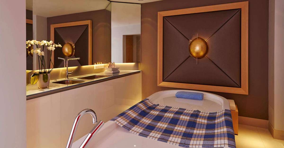 Een foto van Aalernhus Hotel & Spa