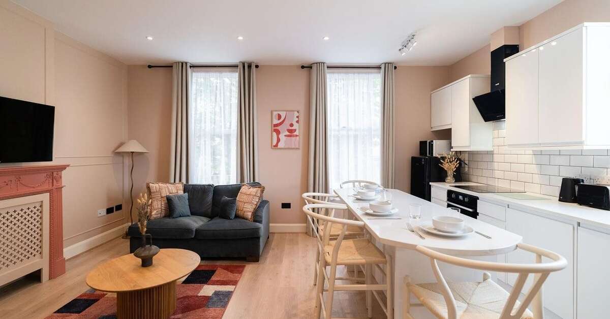 Een foto van Lamington Appartementen
