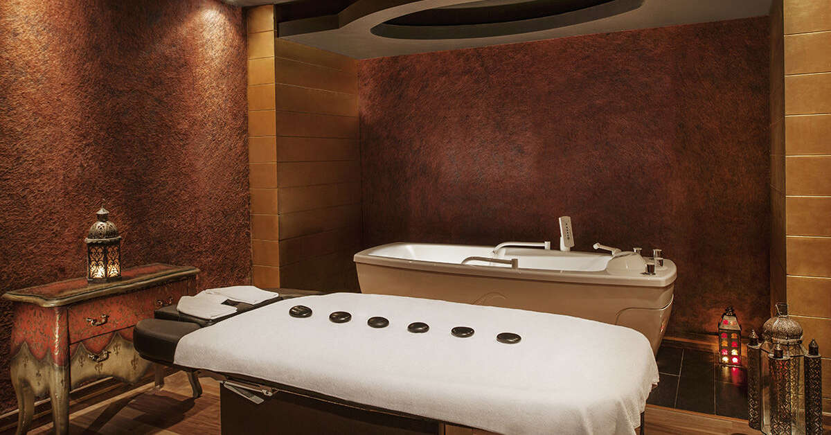 Een foto van de faciliteiten bij Spice Hotel & Spa