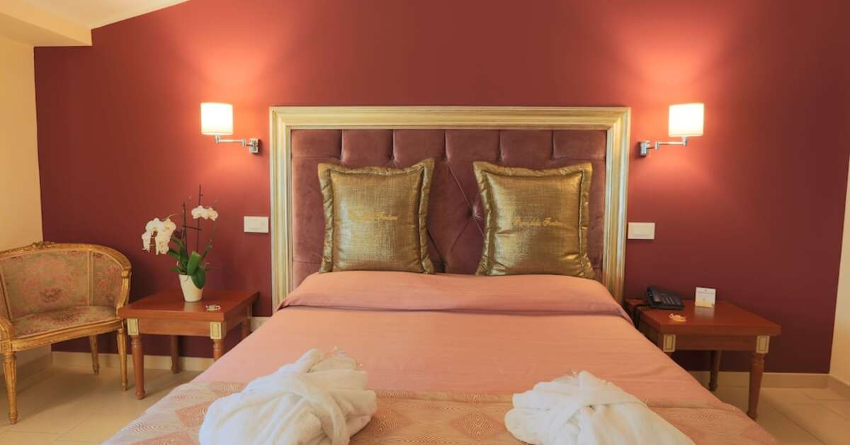 Een foto van Hotel Parco delle Fontane