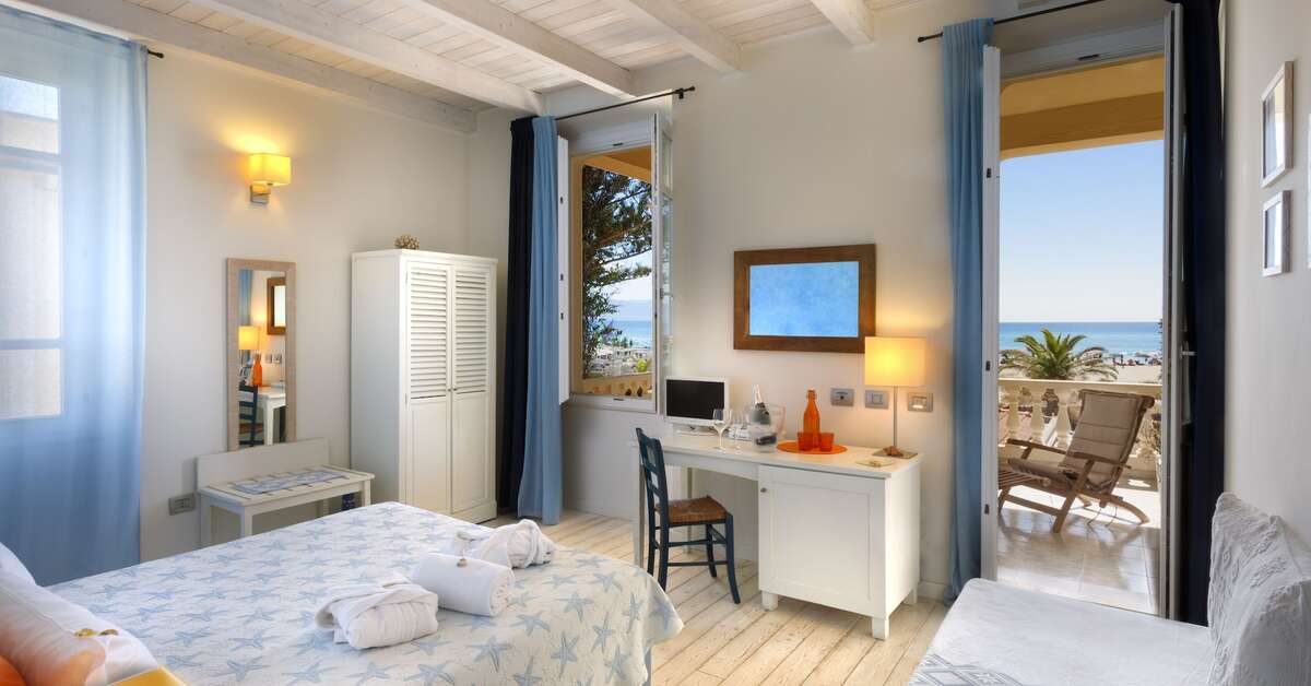 Een foto van Hotel La Villa del Mare