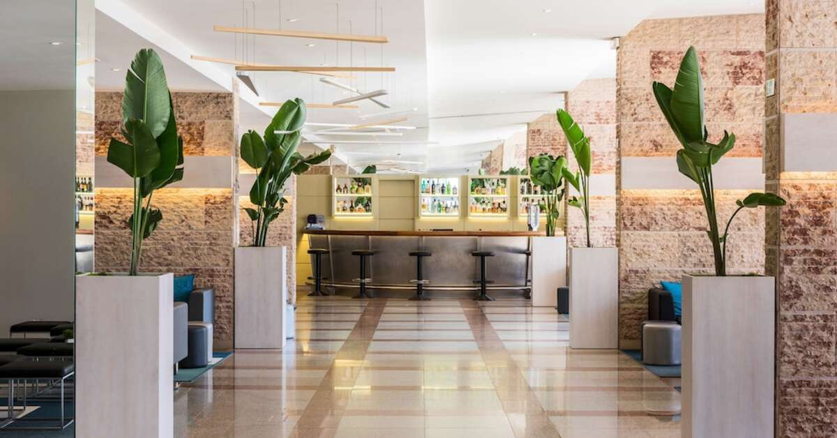 Een foto van Tryp by Wyndham Lisboa Caparica Mar Hotel