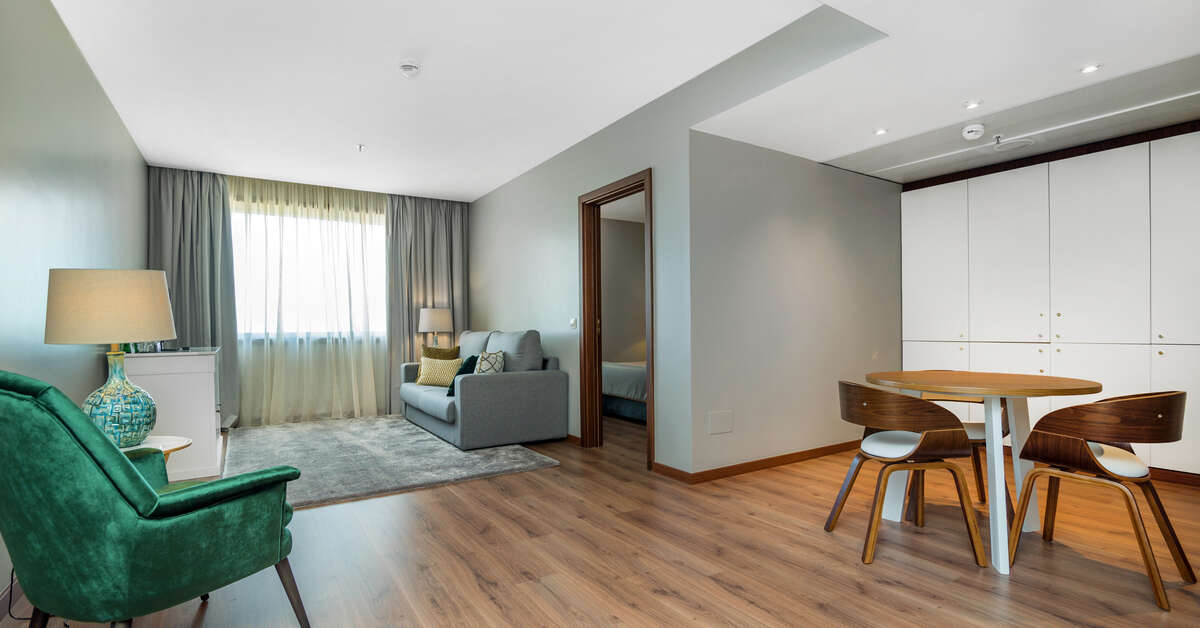 Een foto van Gaia Residence