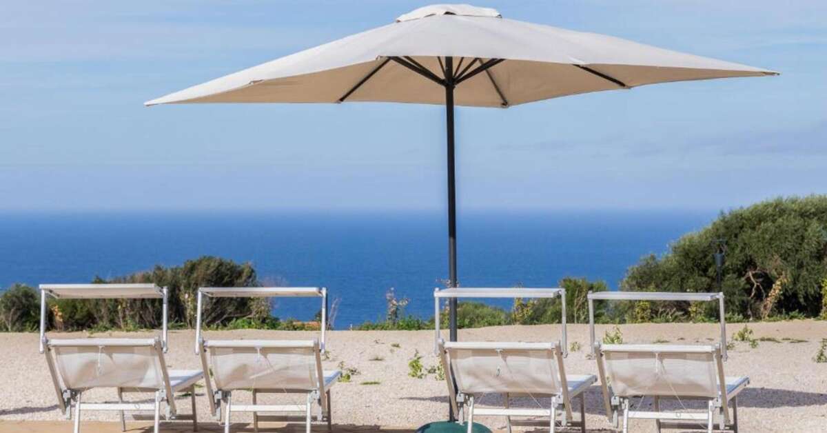 Een foto van Residence Le Rocce Rosse
