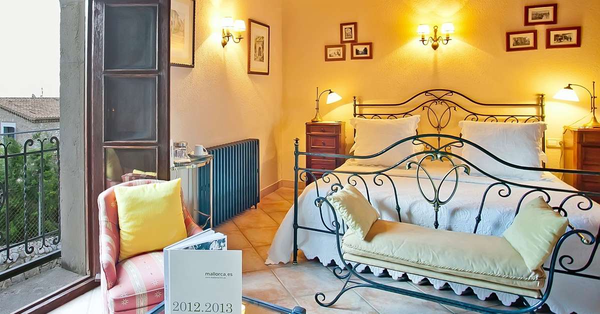 Ein Foto Can Furios Petit Hotel by Can Calco Hotels