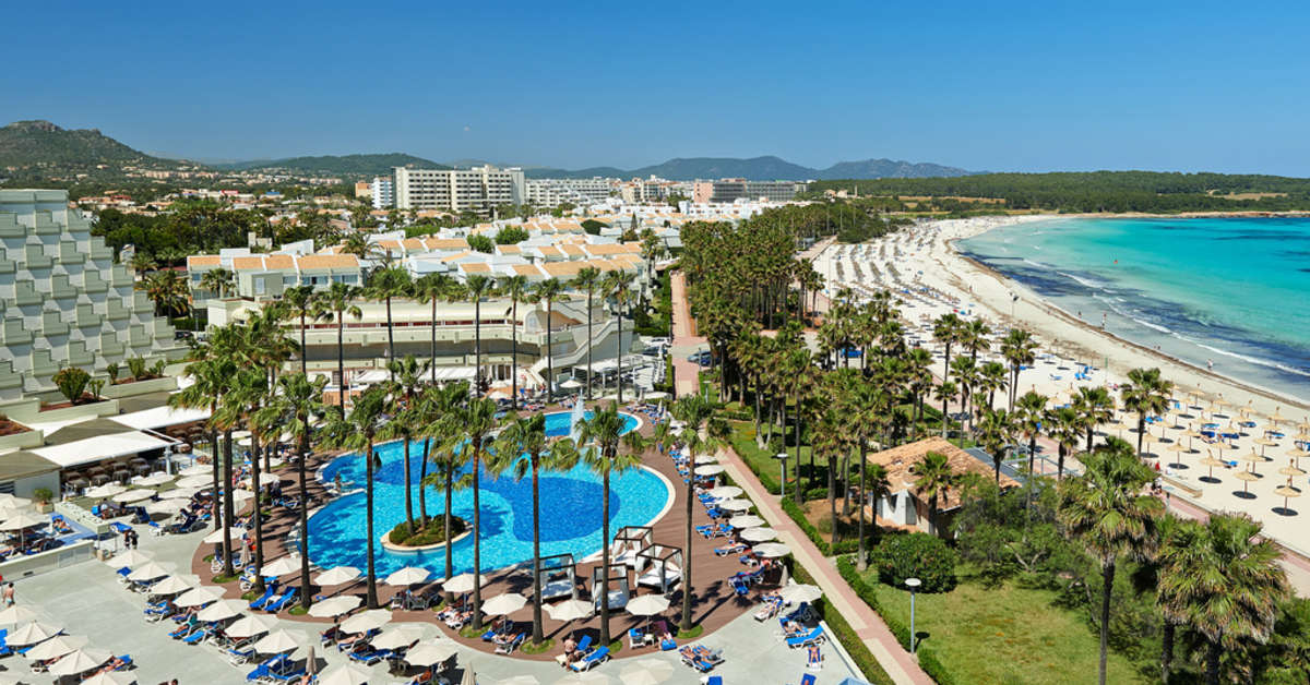 Een foto van Hipotels Mediterraneo