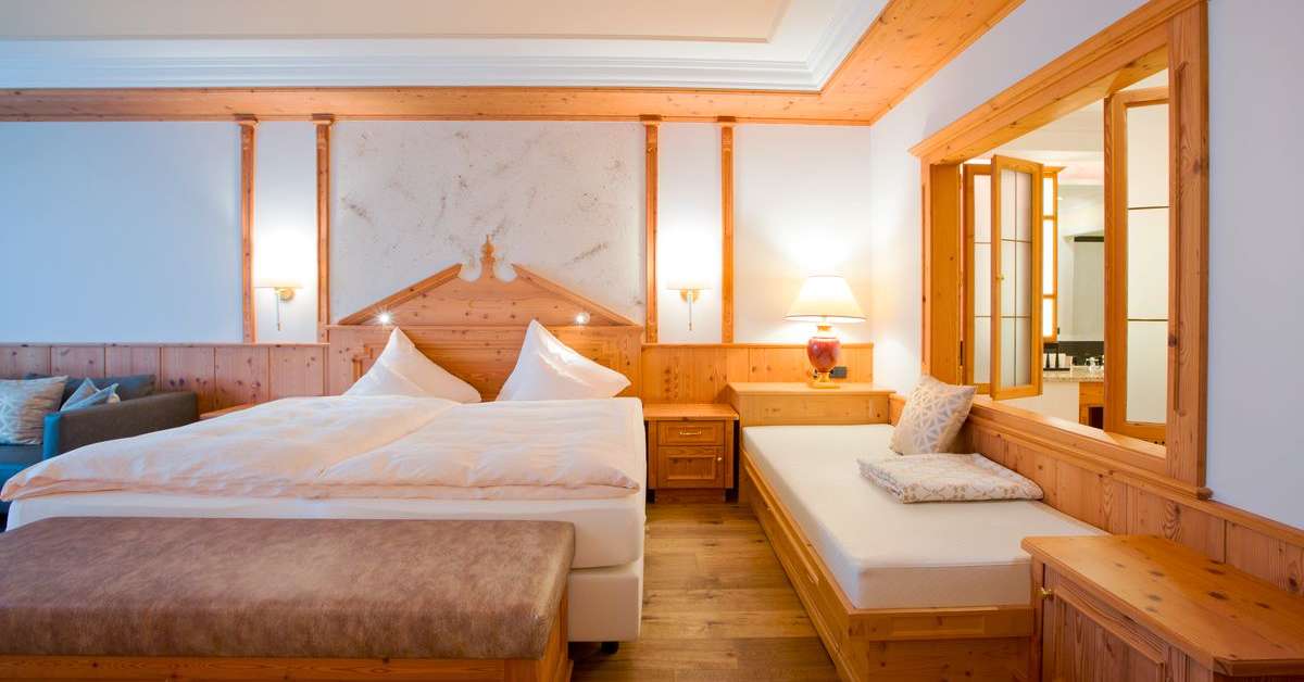 Ein Foto Alpenresort Schwarz