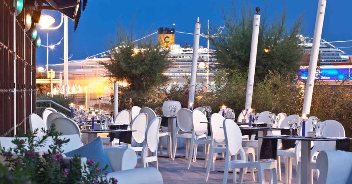 Een foto van Ocean Drive Ibiza