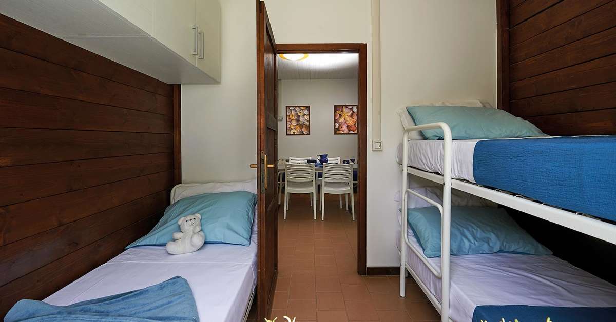 Een foto van Camping Villaggio Baia Domizia