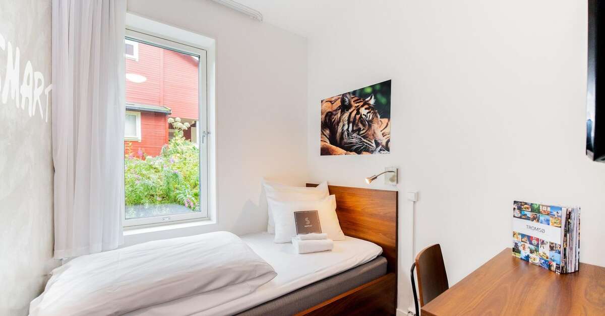 Een foto van Smarthotel Tromso