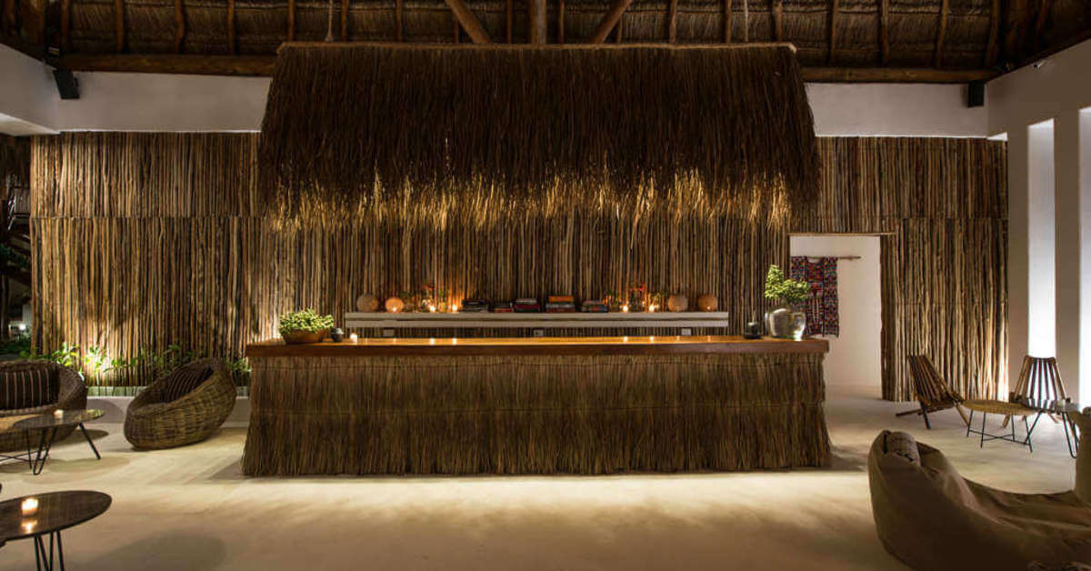 Een foto van HM Villas Palapas del Mar