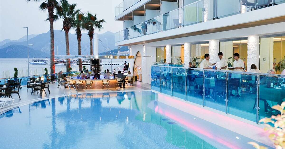 Een foto van Marbella Hotel