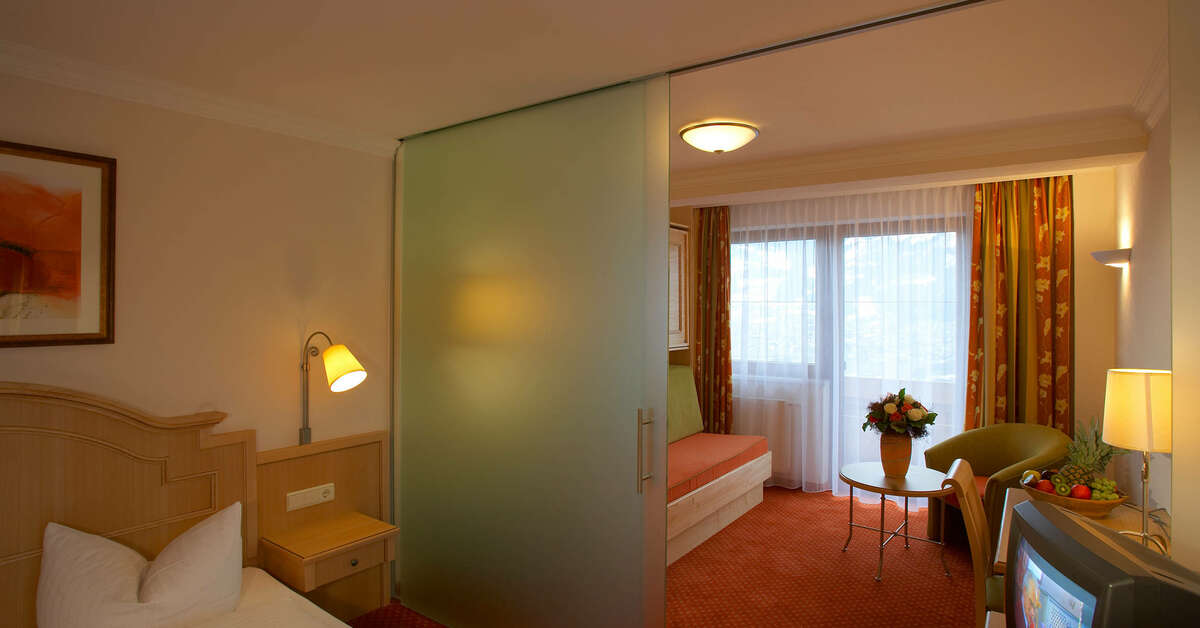 Een foto van Ferienhotel Hoppet