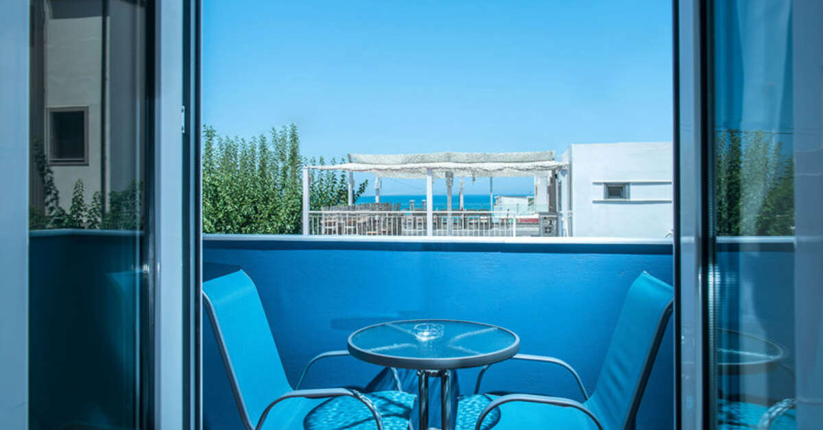 Een foto van Stalis Hotel
