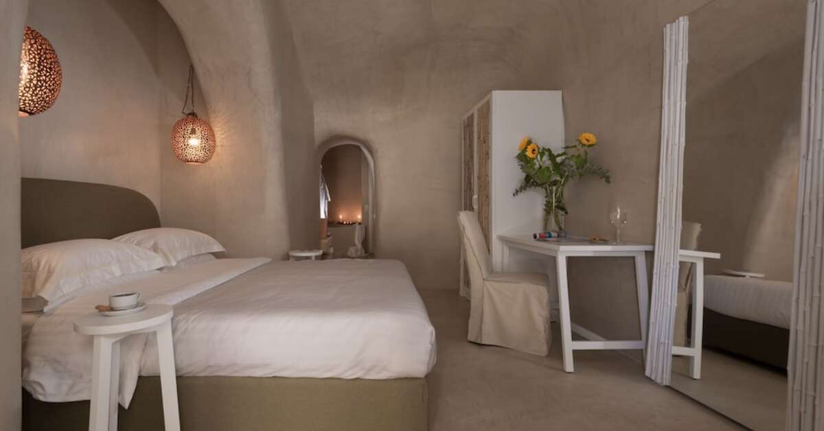 Een foto van Mythical Blue Luxury Suites