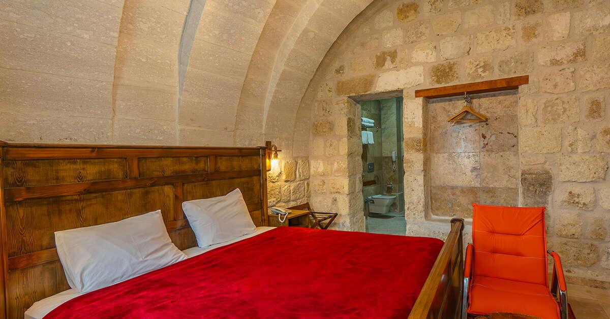 Een foto van Belenus Cave Hotel
