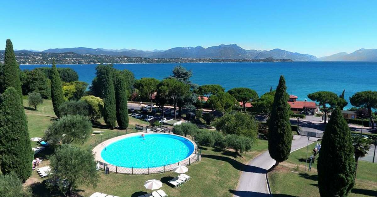 Een foto van Desenzano Lake Village