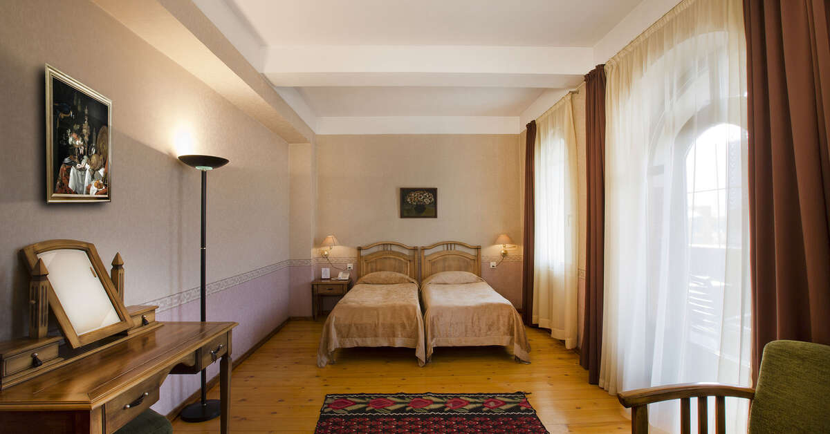 Een foto van Kopala Hotel