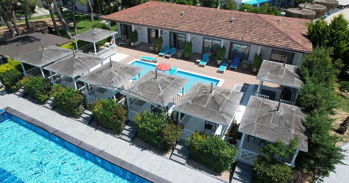 Een foto van Linda Resort Hotel