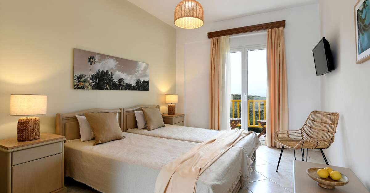 Een foto van Asteras Paradise Hotel