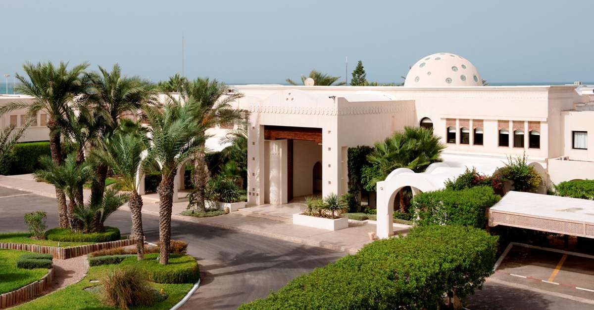 Een foto van Sentido Djerba Beach