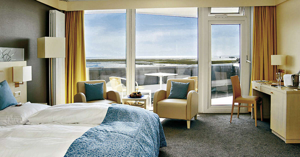 Een foto van Ambassador Hotel & Spa
